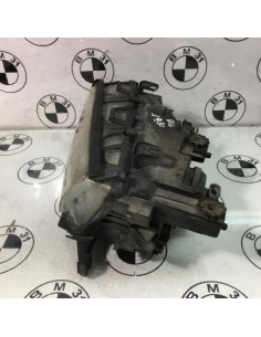 Optique avant principal gauche (feux)(phare) BMW SERIE 3 E46 PHASE 1 Diesel