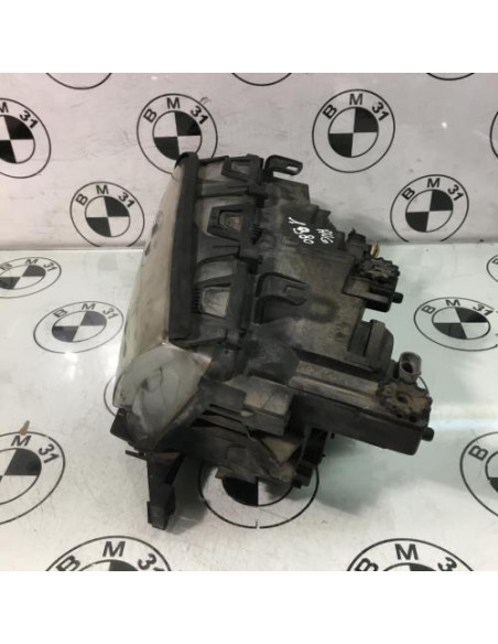 Optique avant principal gauche (feux)(phare) BMW SERIE 3 E46 PHASE 1 Diesel