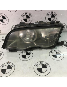 Optique avant principal gauche (feux)(phare) BMW SERIE 3 E46 PHASE 1 Diesel 2