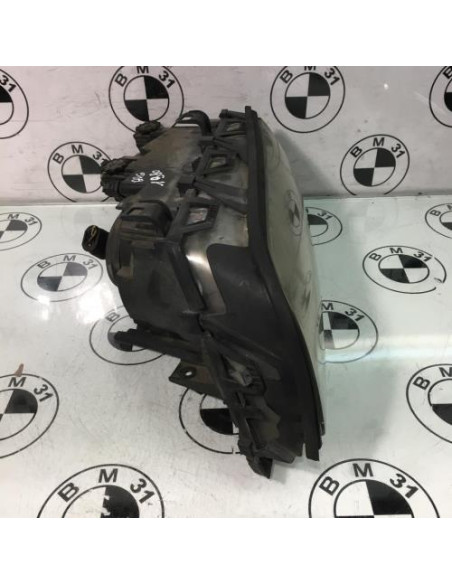 Optique avant principal gauche (feux)(phare) BMW SERIE 3 E46 PHASE 1 Diesel