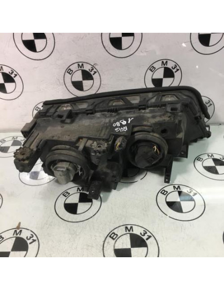 Optique avant principal gauche (feux)(phare) BMW SERIE 3 E46 PHASE 1 Diesel