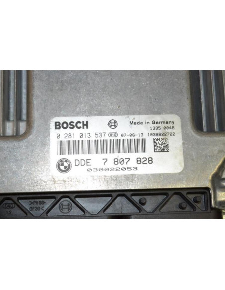 Kit de demarrage BMW SERIE 3 E90 PHASE 2 