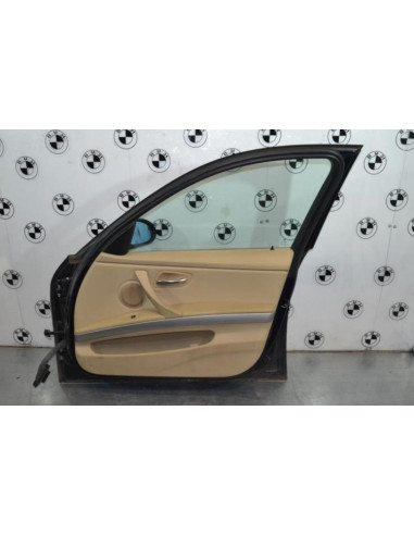 Panneau de porte avant droit BMW SERIE 3 E90 PHASE 1 Diesel
