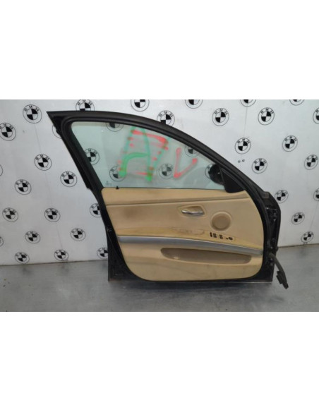 Porte avant gauche BMW SERIE 3 E90 PHASE 1 Diesel