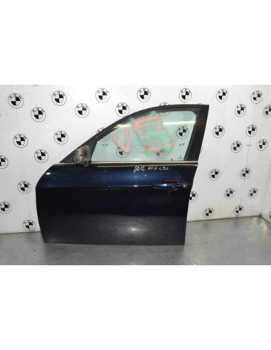 Porte avant gauche BMW SERIE 3 E90 PHASE 1 Diesel