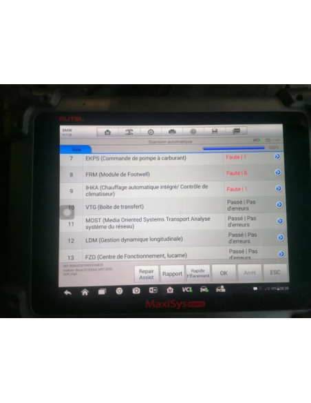 Porte avant gauche BMW SERIE 3 E90 PHASE 1 Diesel