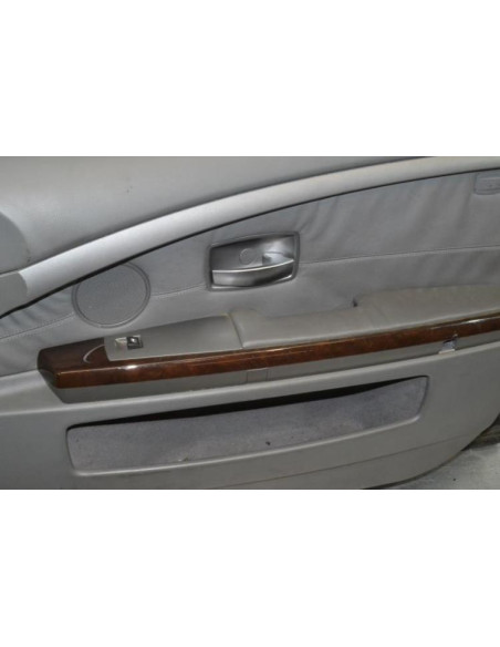Panneau de porte avant droit BMW SERIE 7 E65 PHASE 1 