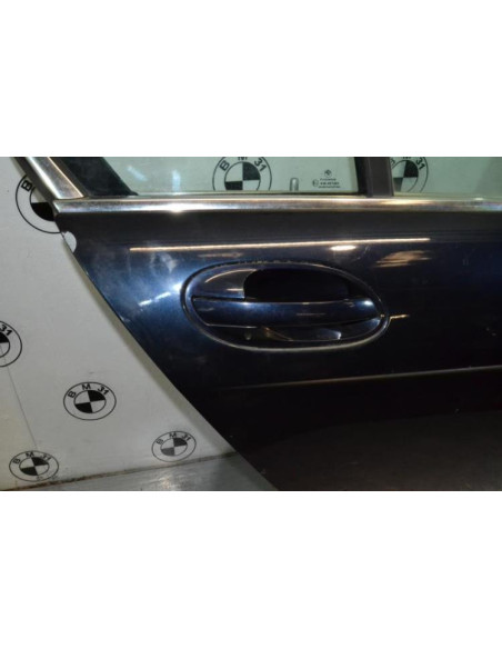 Poignee porte arriere droit BMW SERIE 7 E65 PHASE 1 