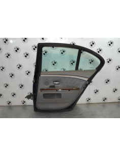 Panneau de porte arriere droit BMW SERIE 7 E65 PHASE 1 
