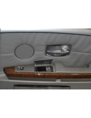 Panneau de porte arriere droit BMW SERIE 7 E65 PHASE 1 