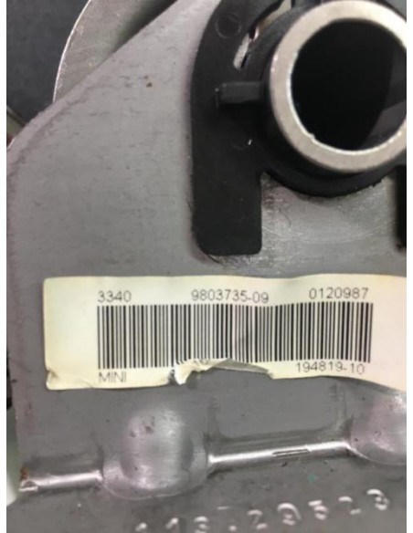 Levier frein à main MINI MINI 2 R60 COUNTRYMAN BREAK Diesel