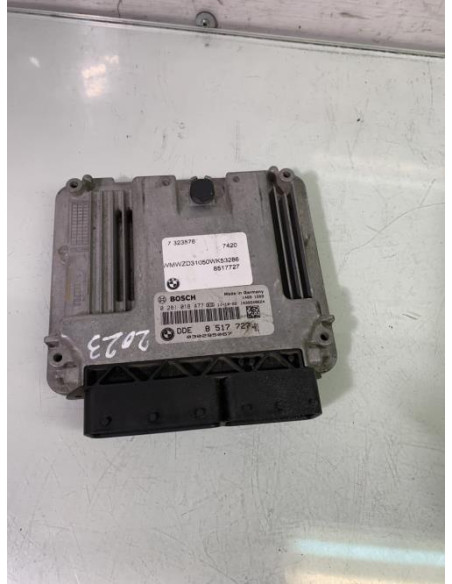 Calculateur moteur MINI MINI 2 R60 COUNTRYMAN BREAK Diesel