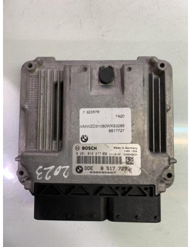 Calculateur moteur MINI MINI 2 R60 COUNTRYMAN BREAK Diesel