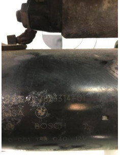 Demarreur MINI MINI 2 R60 COUNTRYMAN BREAK Diesel 2