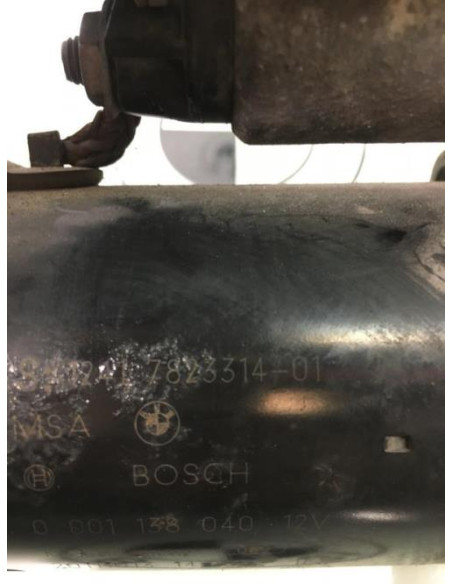 Demarreur MINI MINI 2 R60 COUNTRYMAN BREAK Diesel