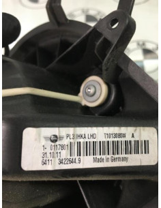 Pulseur d'air MINI MINI 2 R60 COUNTRYMAN BREAK Diesel 2