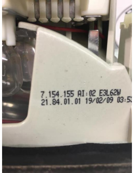 Feu arriere secondaire gauche (feux) BMW SERIE 3 E90 PHASE 2 Diesel