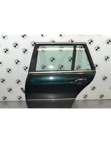 Porte arriere gauche BMW SERIE 5 E39 