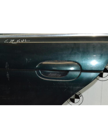 Porte arriere gauche BMW SERIE 5 E39 