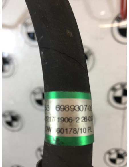 Tuyau de climatisation BMW SERIE 3 E90 PHASE 2 Diesel