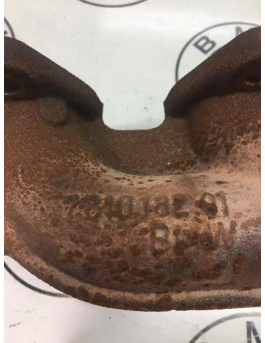 Collecteur d'echappement BMW SERIE 3 E90 PHASE 2 Diesel