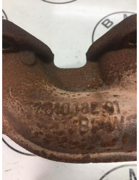 Collecteur d'echappement BMW SERIE 3 E90 PHASE 2 Diesel