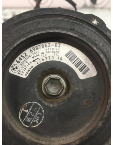 Compresseur clim BMW SERIE 3 E90 PHASE 2 Diesel