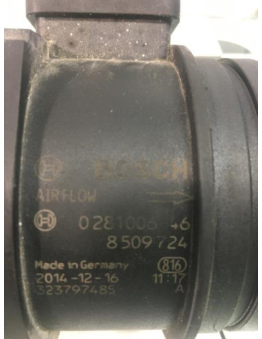 Debitmetre BMW X1 E84 PHASE 1 Diesel