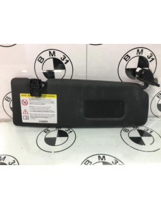 Pare soleil droit BMW SERIE 1 F21 PHASE 1 Diesel