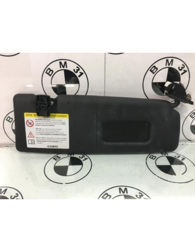 Pare soleil droit BMW SERIE 1 F21 PHASE 1 Diesel