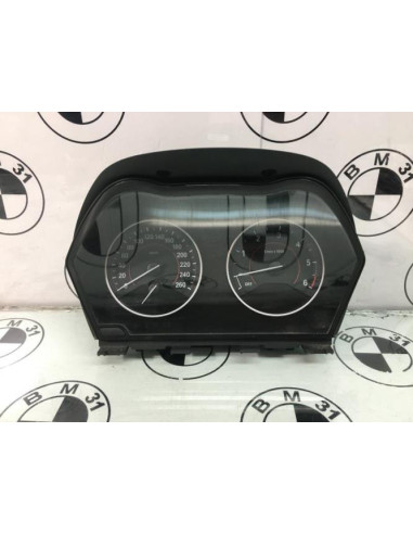 Compteur BMW SERIE 1 F21 PHASE 1 Diesel