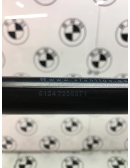 Verin de coffre BMW SERIE 1 F21 PHASE 1 Diesel