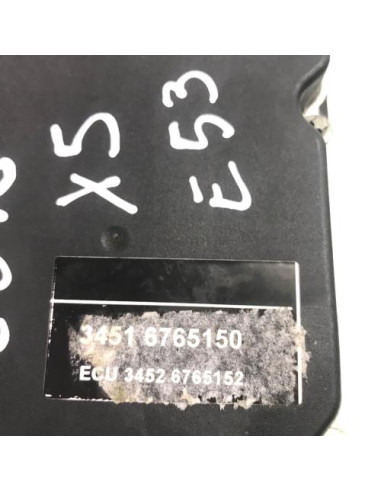 Bloc ABS (freins anti-blocage) BMW X5 E53 Diesel