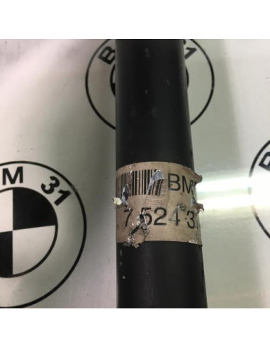 Arbre de transmission avant BMW X5 E53 Diesel