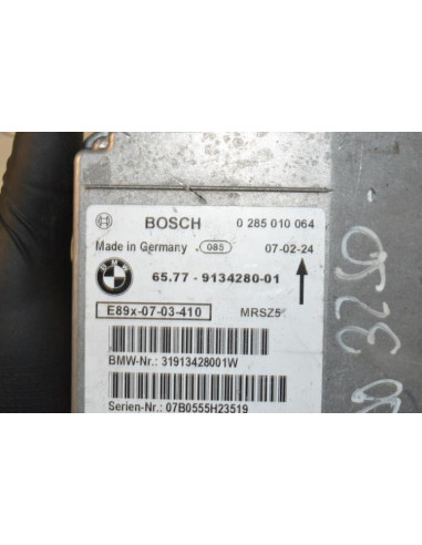 Boitier air bag BMW SERIE 5 E39 