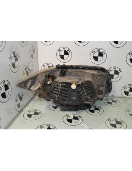 Optique avant principal gauche (feux)(phare) BMW SERIE 1 E87 PHASE 1 Diesel