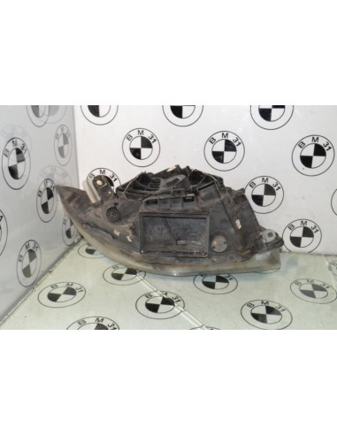 Optique avant principal gauche (feux)(phare) BMW SERIE 1 E87 PHASE 1 Diesel