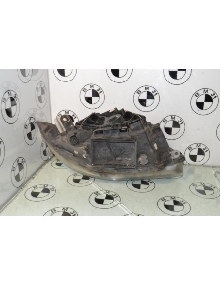 Optique avant principal gauche (feux)(phare) BMW SERIE 1 E87 PHASE 1 Diesel