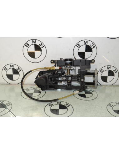 Support poignee porte arriere gauche BMW SERIE 5 F10 PHASE 1 