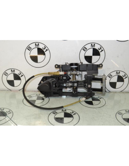 Support poignee porte arriere gauche BMW SERIE 5 F10 PHASE 1 