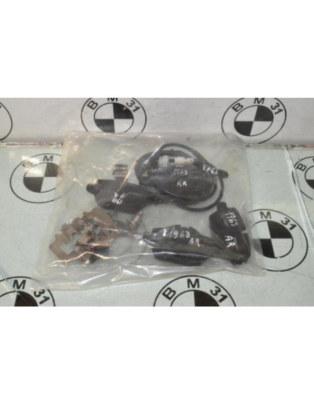 Plaquettes de frein arriere BMW SERIE 3 E90 PHASE 1 Diesel