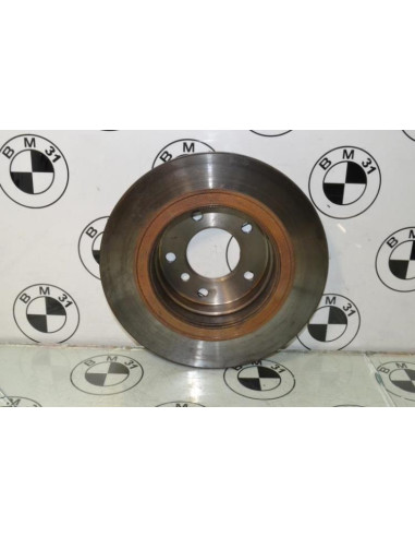 Paire de disques arriere (freinage) BMW SERIE 3 E90 PHASE 1 Diesel