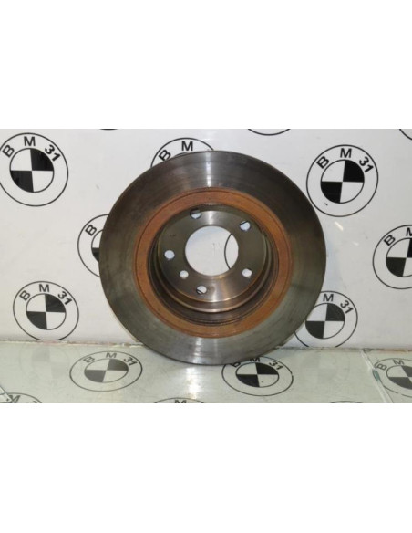 Paire de disques arriere (freinage) BMW SERIE 3 E90 PHASE 1 Diesel