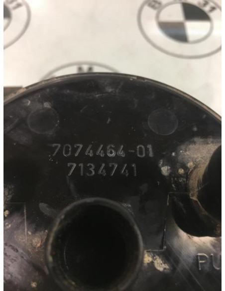 Filtre a charbon actif BMW SERIE 3 E91 TOURING PHASE 1 BREAK Essence