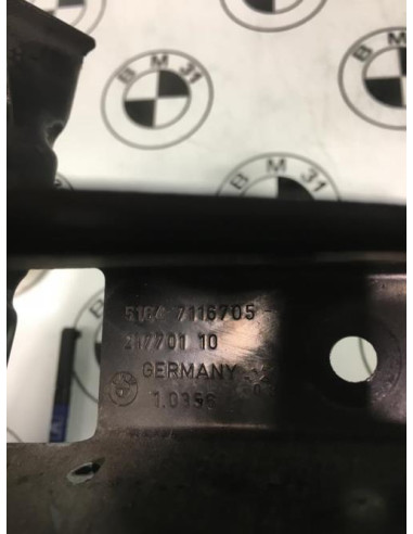 Face avant BMW SERIE 3 E91 TOURING PHASE 1 BREAK Essence