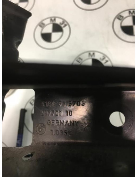 Face avant BMW SERIE 3 E91 TOURING PHASE 1 BREAK Essence