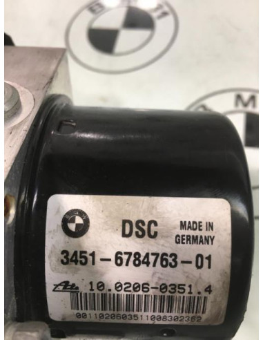 Bloc ABS (freins anti-blocage) BMW SERIE 3 E91 TOURING PHASE 1 BREAK Essence