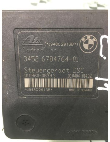 Bloc ABS (freins anti-blocage) BMW SERIE 3 E91 TOURING PHASE 1 BREAK Essence