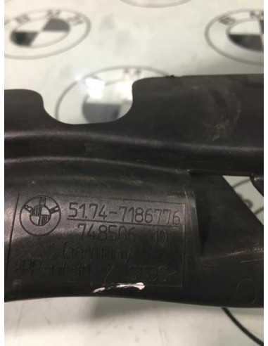 Face avant BMW SERIE 3 E91 TOURING PHASE 1 BREAK Essence