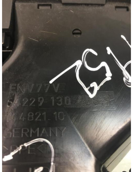 Aerateur tableau de bord BMW SERIE 3 E91 TOURING PHASE 1 BREAK Essence